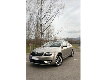 Škoda Octavia 2.0 TDI