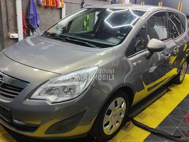 Opel Meriva 1.7 cdi