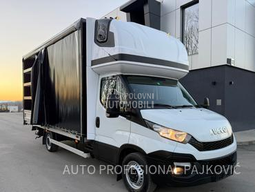 Iveco Daily 35s18 Rol Cerada Kao Nov