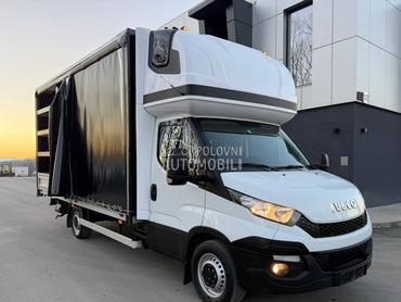 Iveco Daily 35s18 Rol Cerada Kao Nov