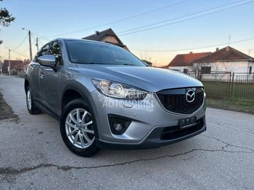 Mazda CX-5 2.0 G160 4x4