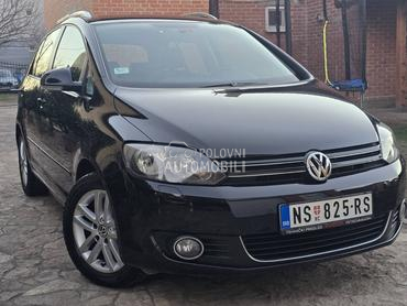 Volkswagen Golf Plus tdi dsg