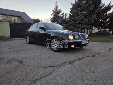 Jaguar S-Type 1 4 4 5 6 0 O R G