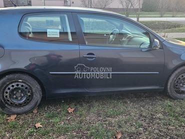 Volkswagen Golf 5 