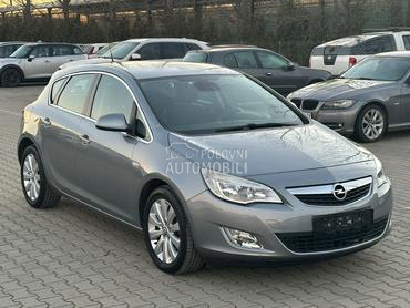 Opel Astra J 1.7 cosmo