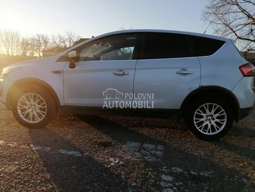 Aluminijumske felne  17" 5 x 108