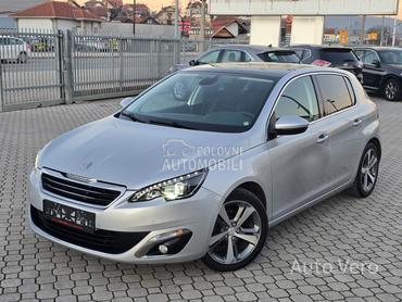 Peugeot 308 1.6 HDI