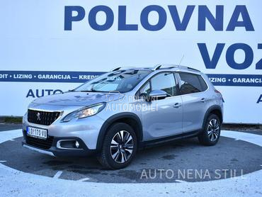 Peugeot 2008 1.2 Allure MT