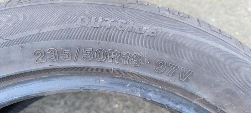 Ostalo 235/50 R18 Letnja