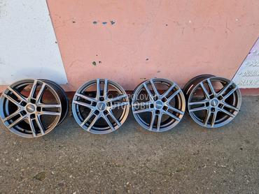 Aluminijumske felne Dezent Germany 16" 5 x 112