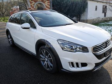 Peugeot 508 RXH 