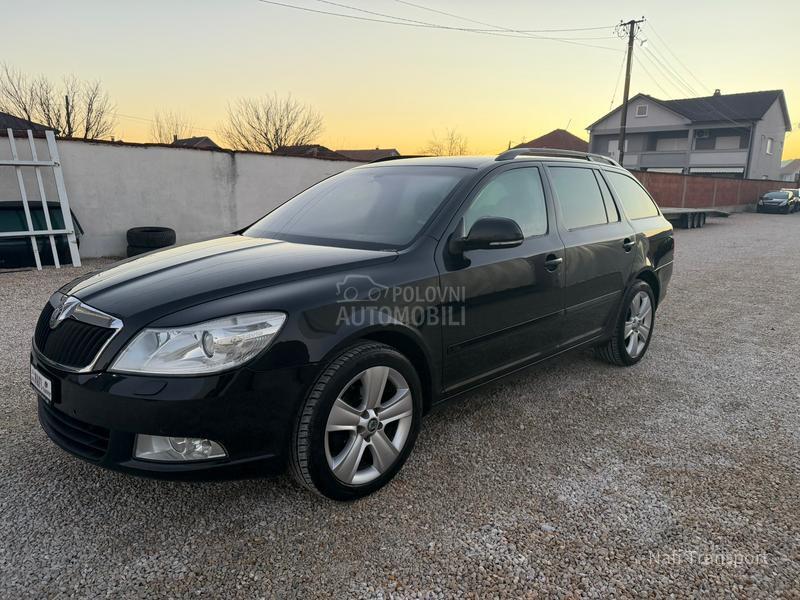 Škoda Octavia 