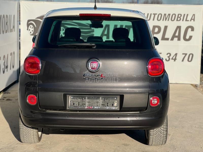 Fiat 500L 
