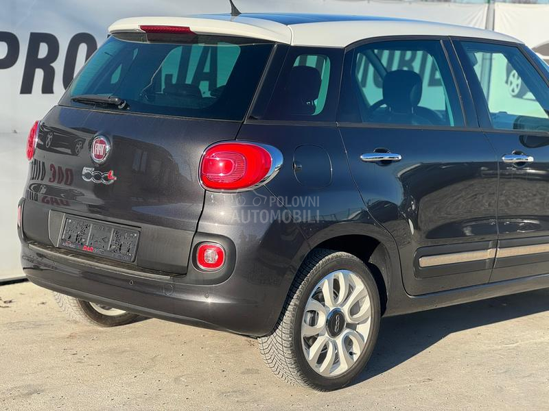 Fiat 500L 