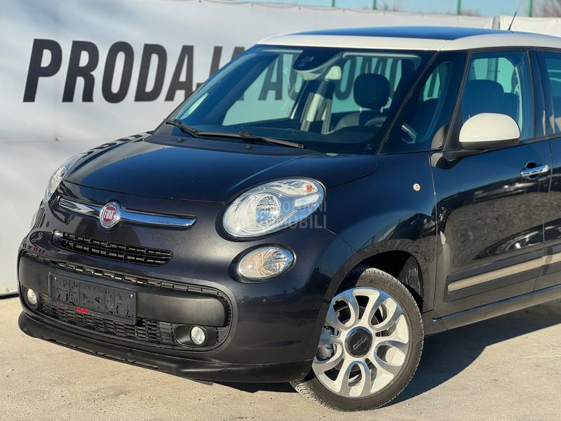 Fiat 500L 