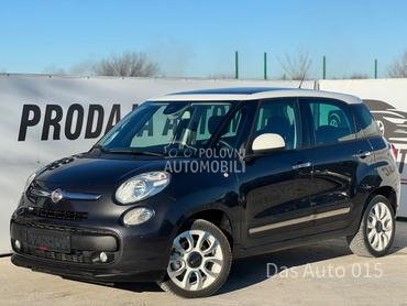 Fiat 500L 