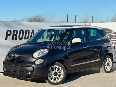 Fiat 500L 