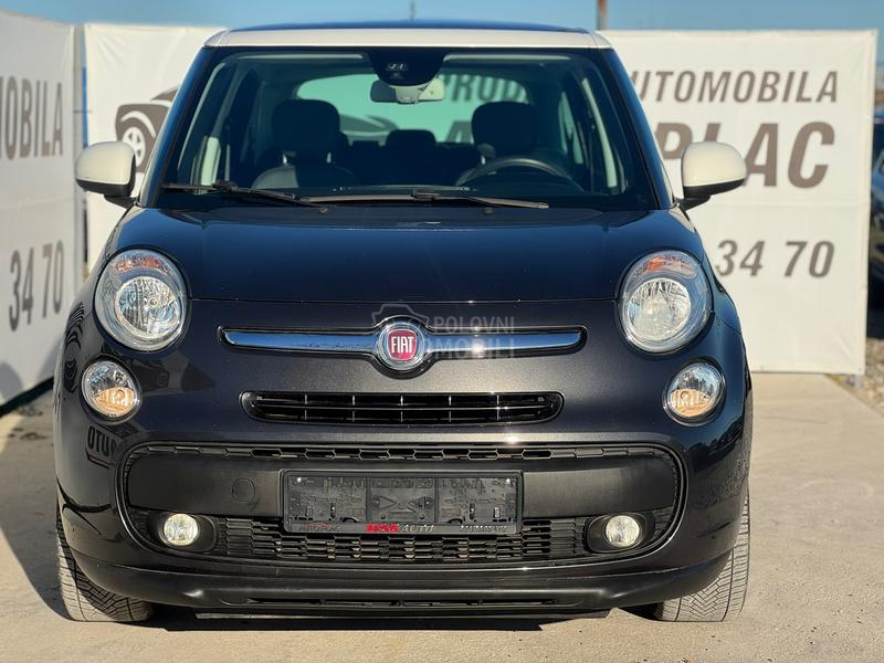 Fiat 500L 