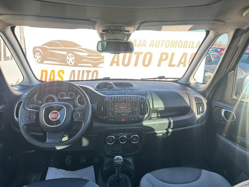 Fiat 500L 