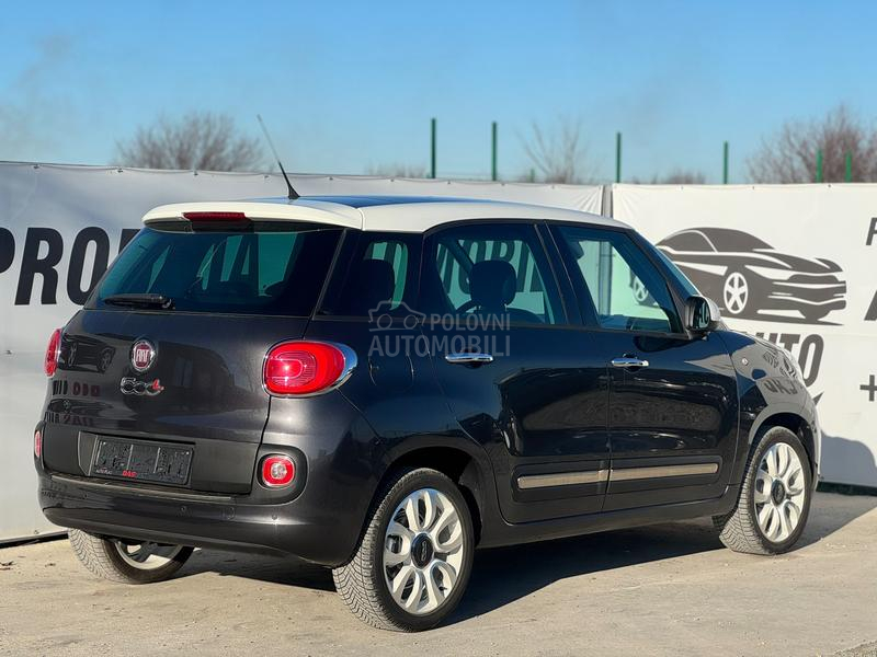 Fiat 500L 