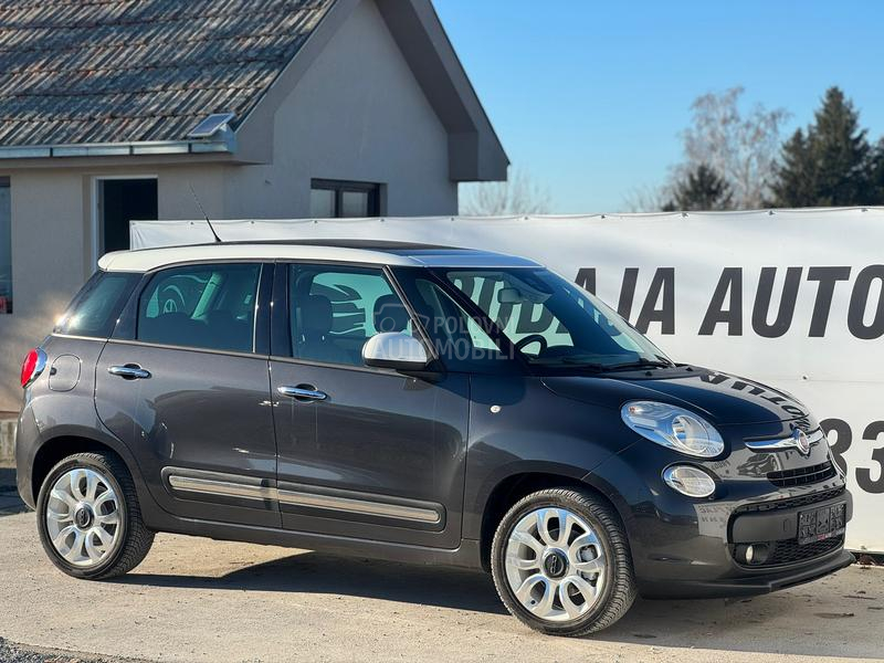 Fiat 500L 
