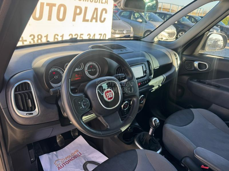 Fiat 500L 