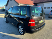 Volkswagen Touran 1.9 Tdi HIGHLINE