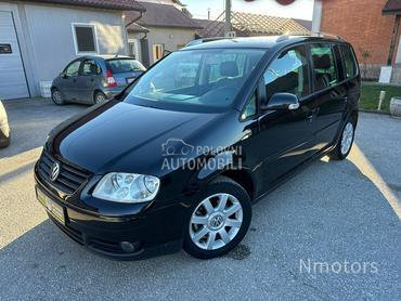 Volkswagen Touran 1.9 Tdi HIGHLINE