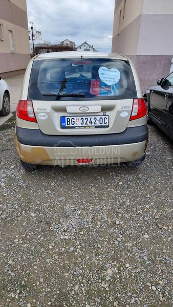Hyundai Getz 