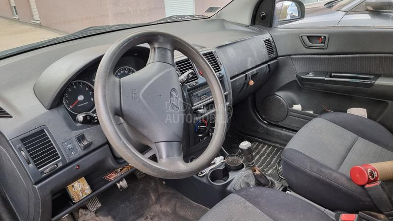 Hyundai Getz 