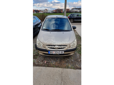 Hyundai Getz 