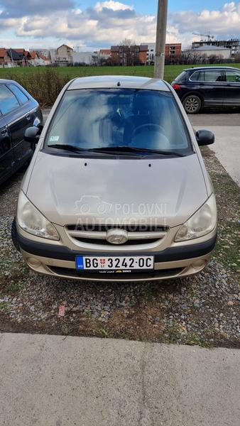 Hyundai Getz 
