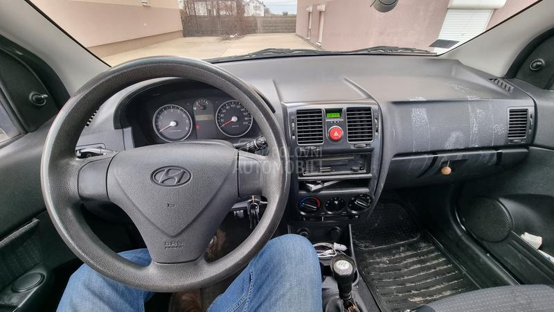 Hyundai Getz 