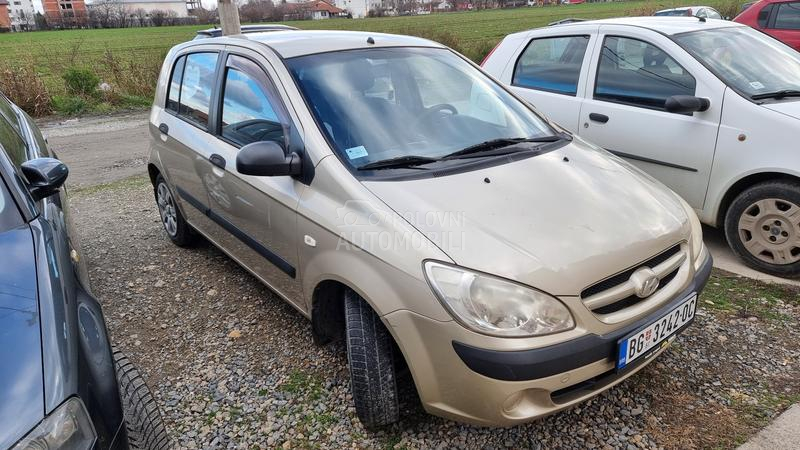 Hyundai Getz 