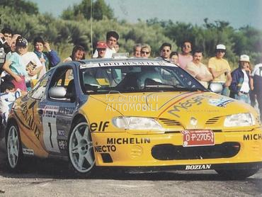 Renault Megane 2,0 16v IDE