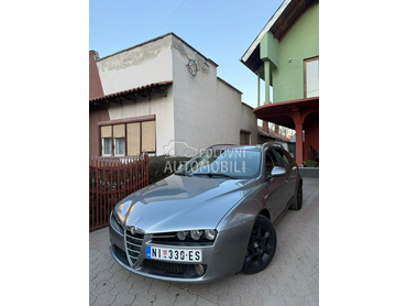 Alfa Romeo 159 JTDM SPORT