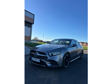 Mercedes Benz A 200 