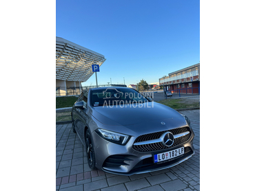 Mercedes Benz A 200 