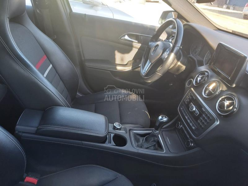 Mercedes Benz A 200 