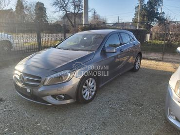 Mercedes Benz A 200 
