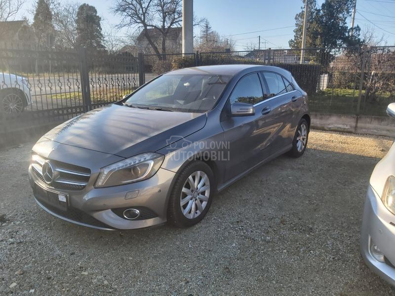 Mercedes Benz A 200 