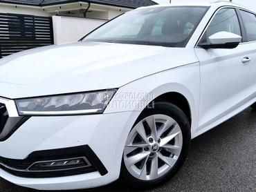 Škoda Octavia Style/Virtual
