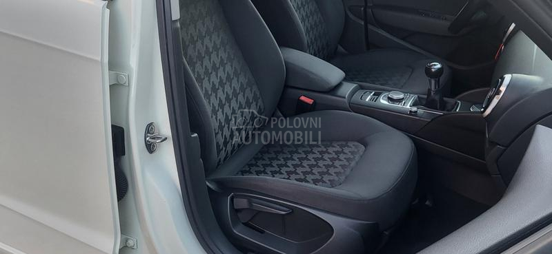 Audi A3 1.6 TDI NAV  ORG.K.M