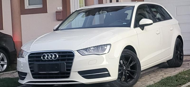 Audi A3 1.6 TDI NAV  ORG.K.M