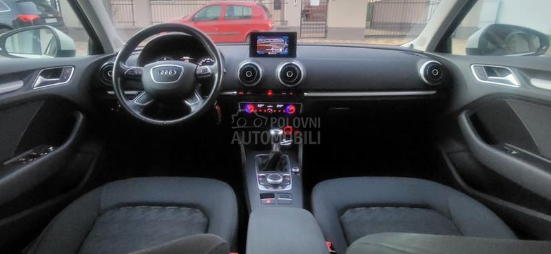 Audi A3 1.6 TDI NAV  ORG.K.M