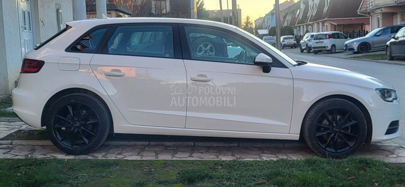 Audi A3 1.6 TDI NAV  ORG.K.M
