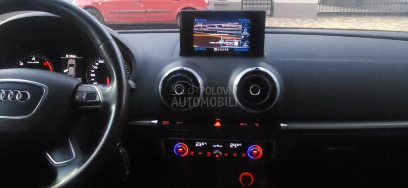 Audi A3 1.6 TDI NAV  ORG.K.M
