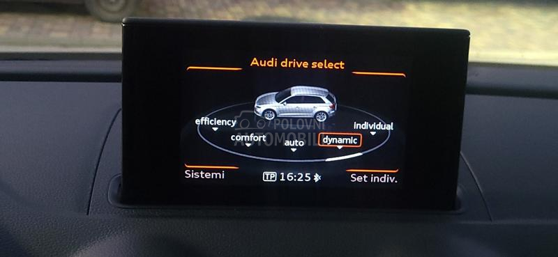 Audi A3 1.6 TDI NAV  ORG.K.M
