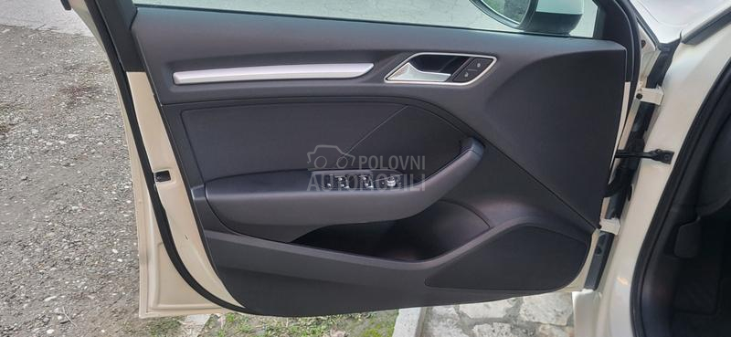 Audi A3 1.6 TDI NAV  ORG.K.M