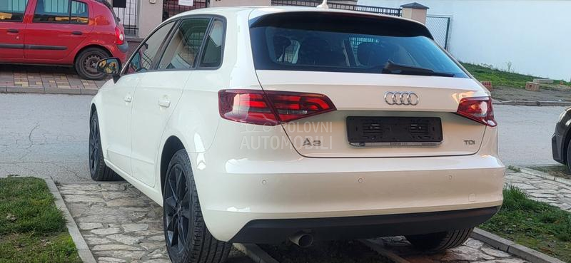 Audi A3 1.6 TDI NAV  ORG.K.M